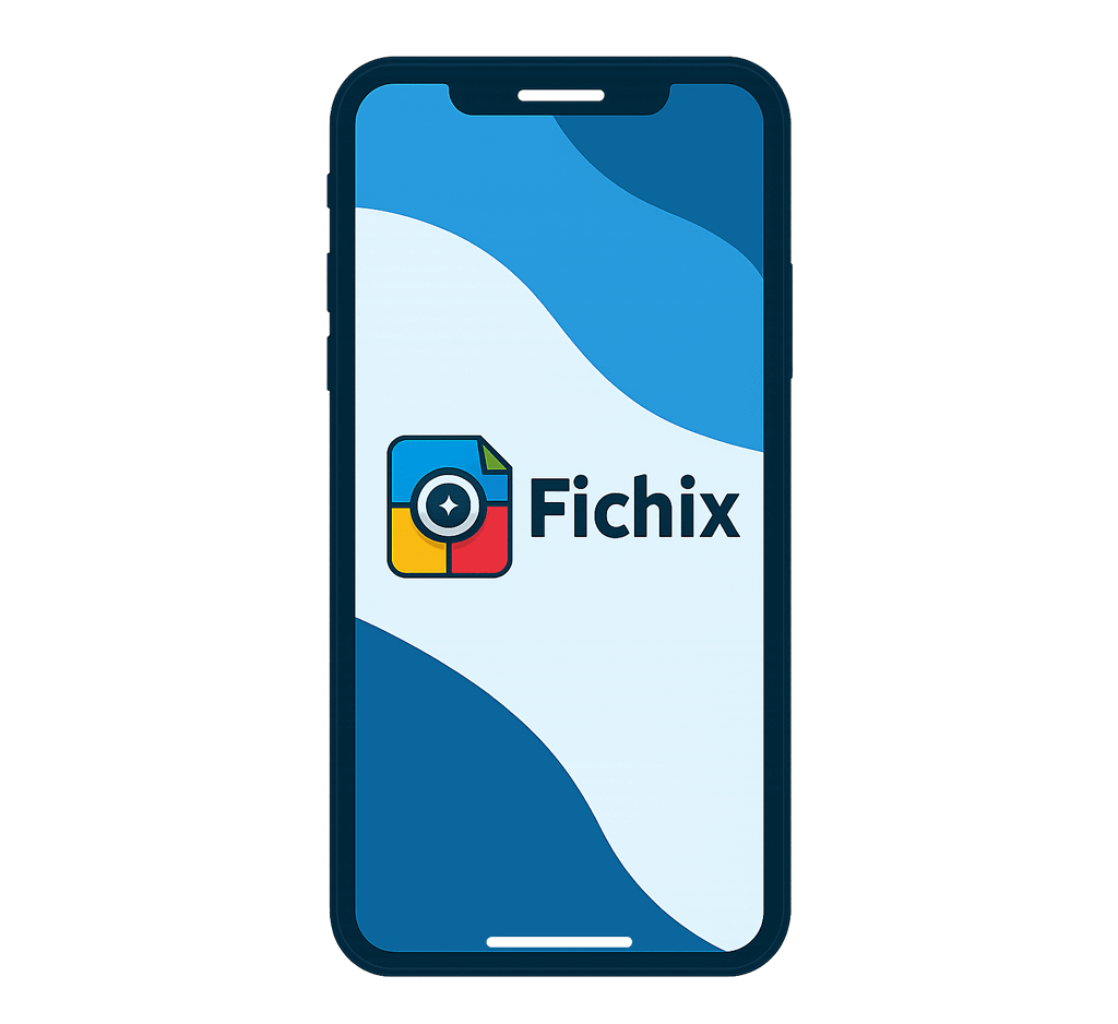 Control horario fichix experiencia móvil